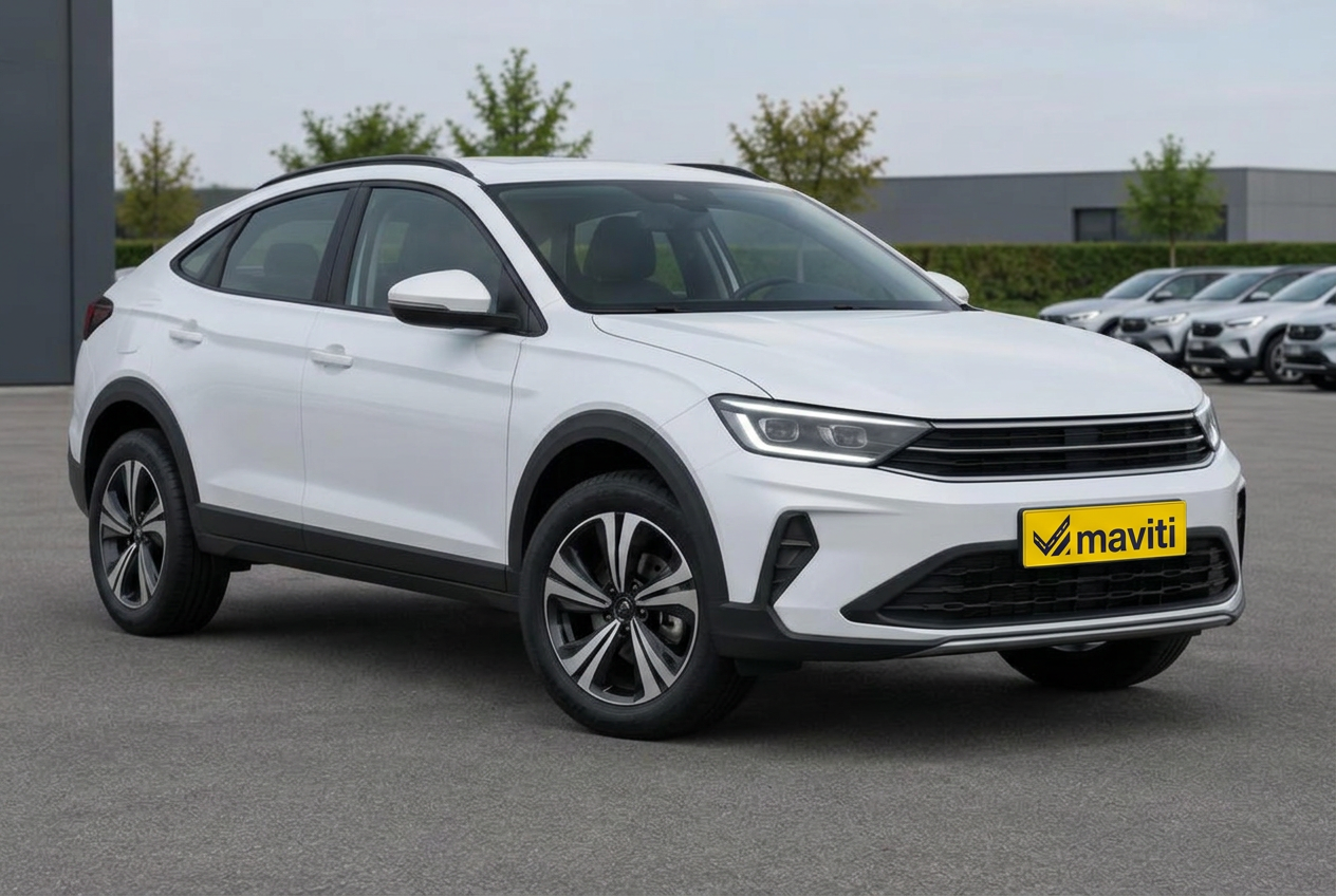 VW Nivus Highline